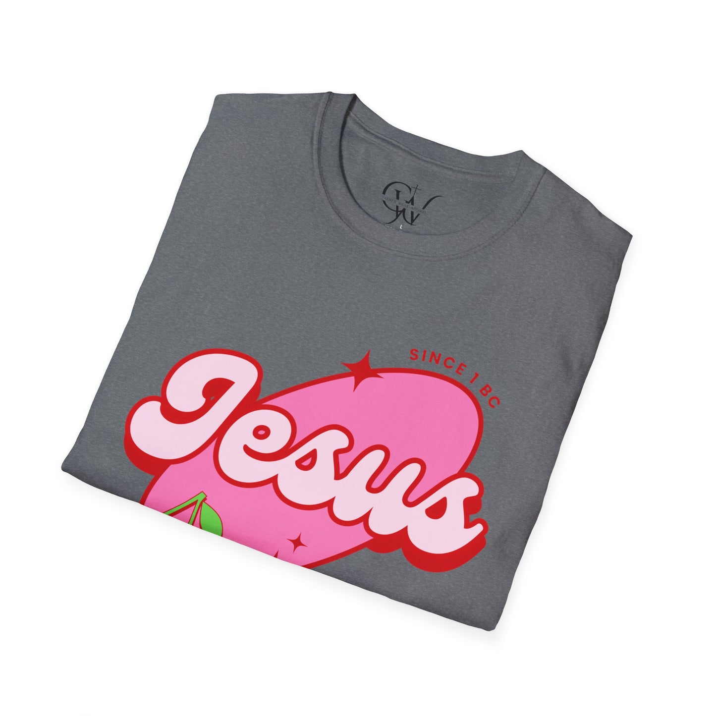 Jesus & Cherry Red