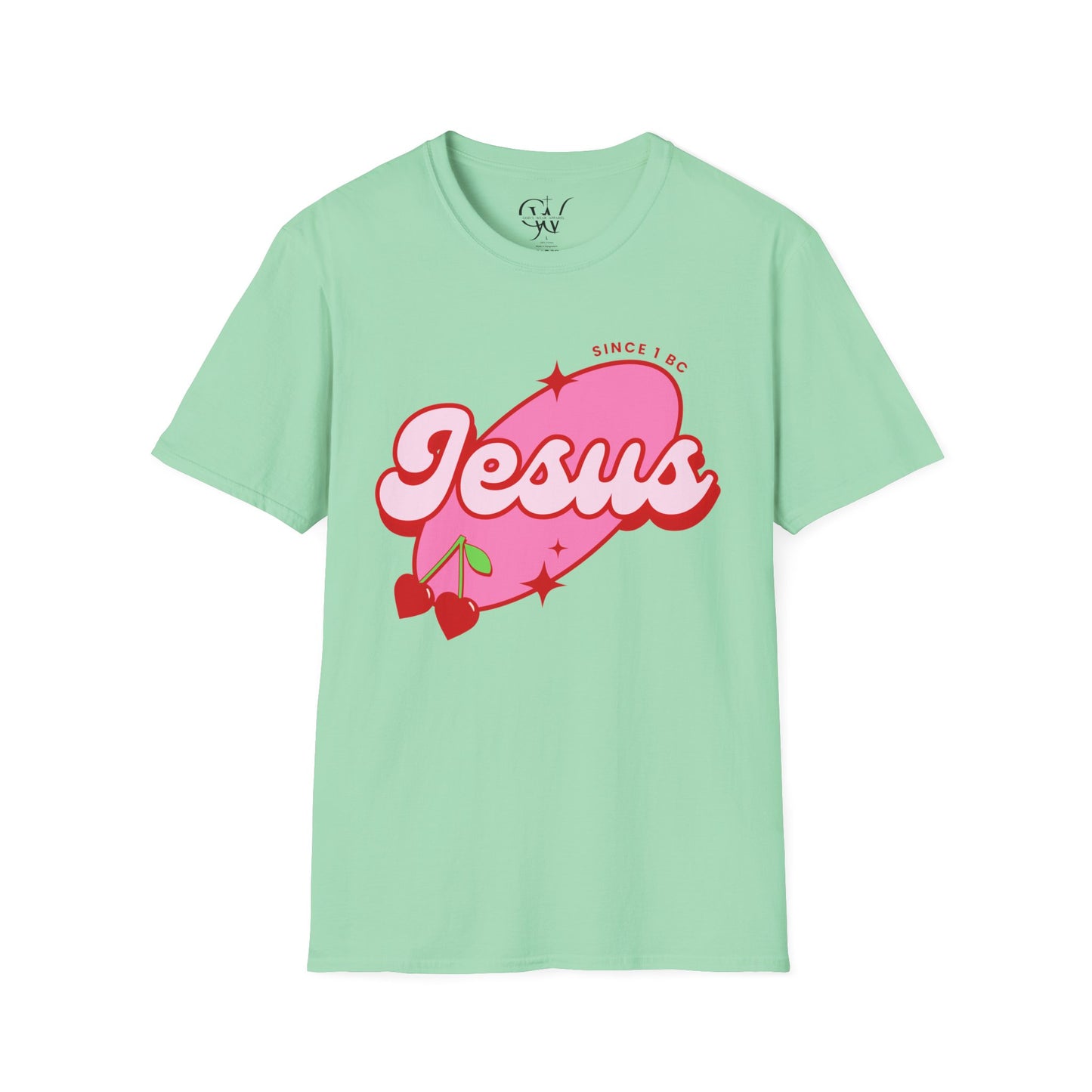 Jesus & Cherry Red