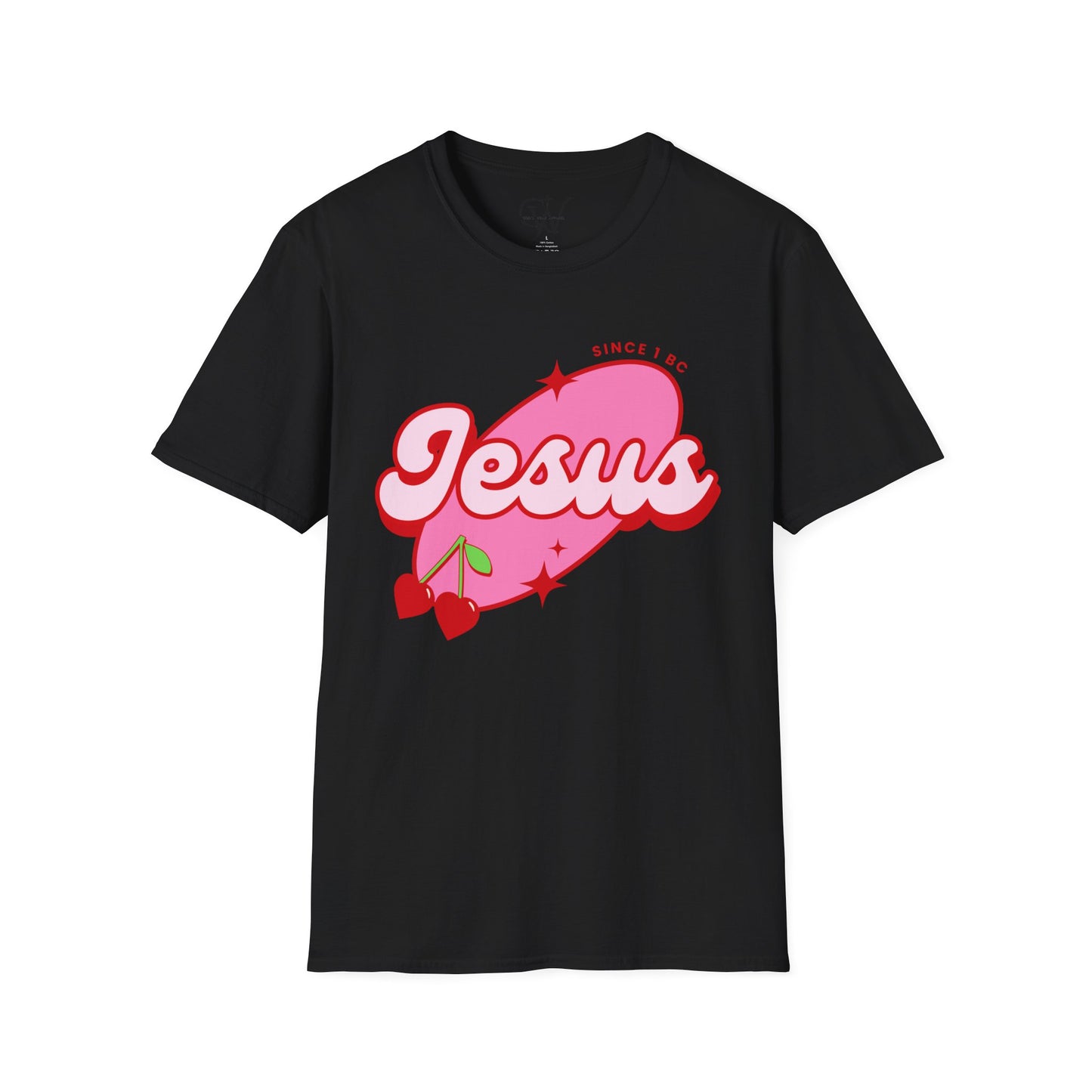 Jesus & Cherry Red
