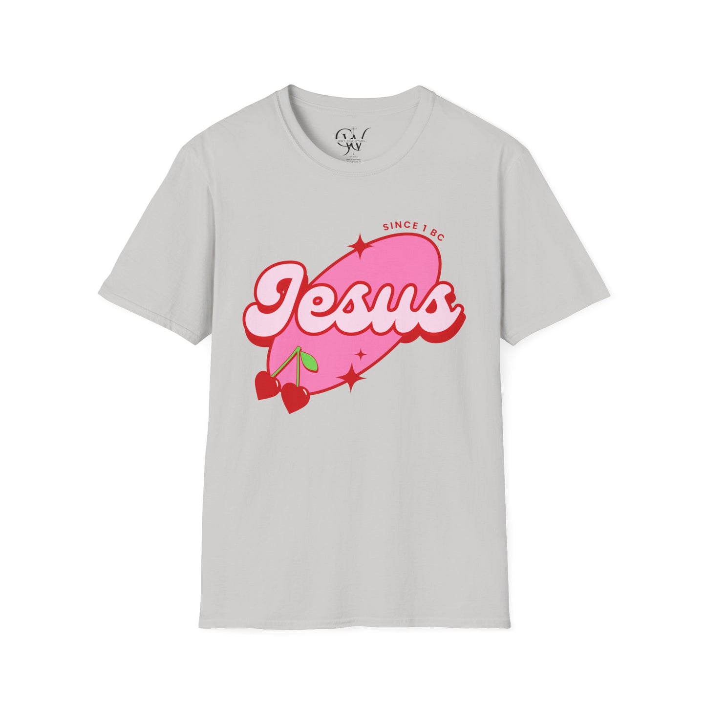 Jesus & Cherry Red