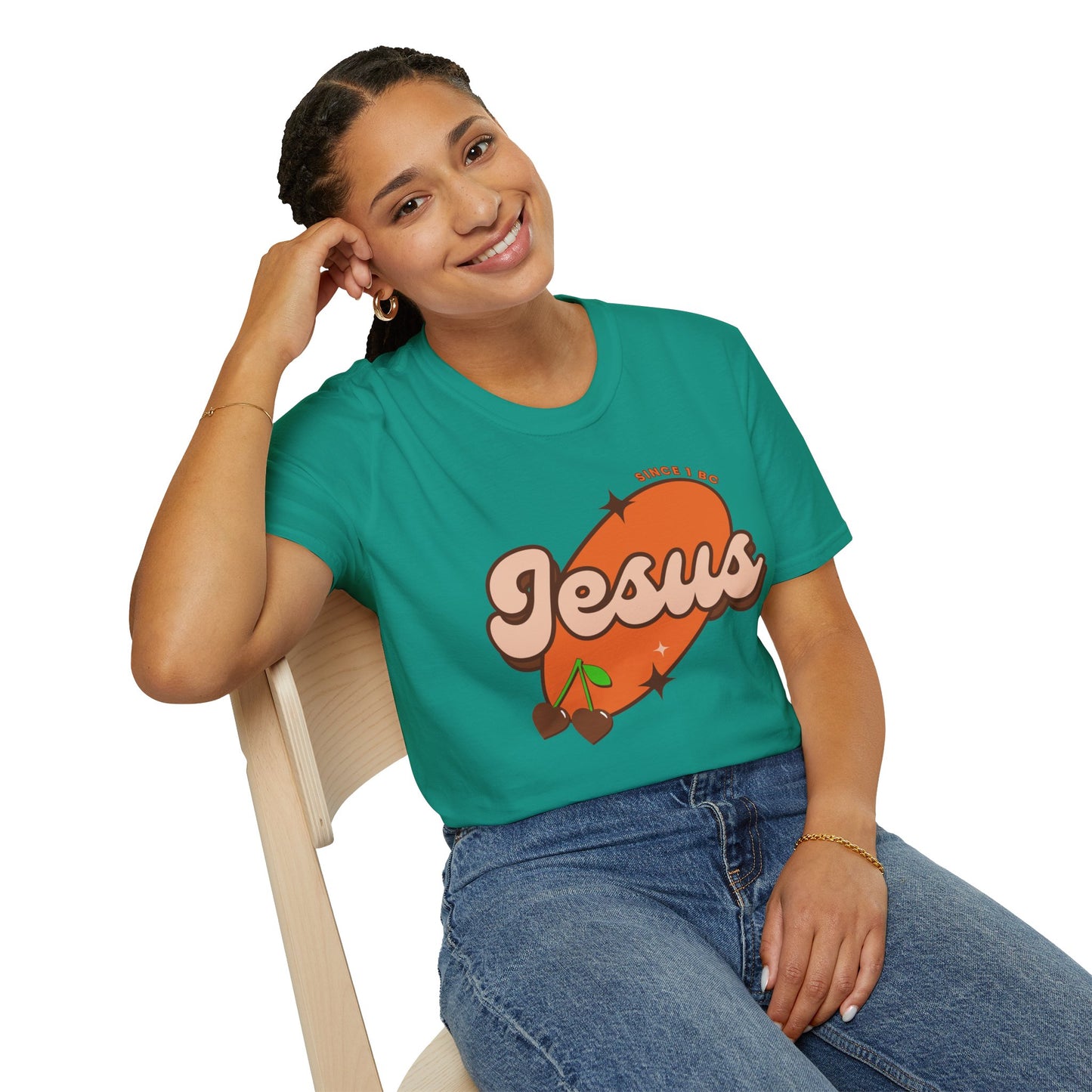 Jesus & Cherry Coke